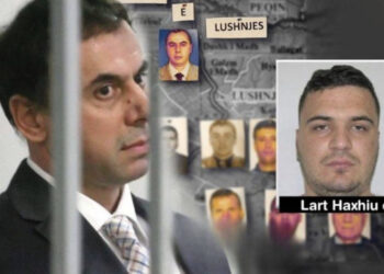 Gazetari i njohur zbërthen si nisi përplasja mes bandave të Laert Haxhiut dhe Aldo Bares