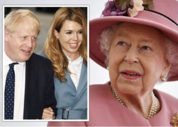 Zbulohet letra e Mbretëreshës Elizabeth për gruan e Boris Johnson