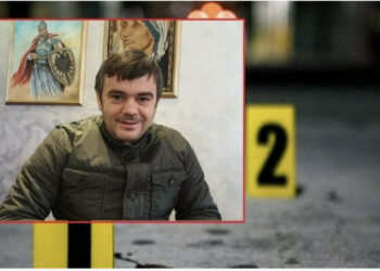 FOTO/ U vra sot në Rrëshen, kush është Martin Bardhi, i sapo liruar nga burgu, tentoi të vrasë…