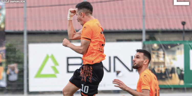 Ish-lojtari i Skënderbeut protagonist, Ballkani i Ilir Dajës fiton përballë rivalëve dhe merr kreun e renditjes