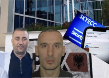 Sinjali u dha nga Tirana! Përgjimet, si u kap i forti i Shkodrës në lokal në Paris?