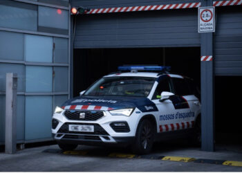 “Thesaret” i fshihnin në pyll, arrestohen dy grabitësit shqiptarë në Spanjë