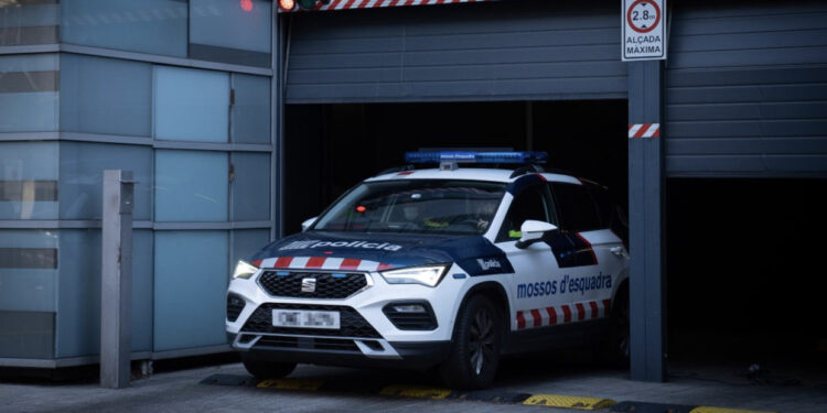 “Thesaret” i fshihnin në pyll, arrestohen dy grabitësit shqiptarë në Spanjë