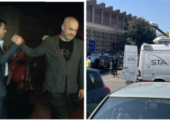 Vazhdon pazari i vjetër Rama-Basha, RTSH i dha falas Lulit 4 makina transmetimi dhe regjinë për Kuvendin Kombëtar