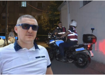 “Ndal”! Policët: Ja si u qëllua kolegu me pistoletë në Tiranë