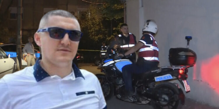 “Ndal”! Policët: Ja si u qëllua kolegu me pistoletë në Tiranë