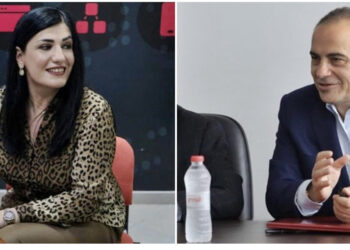 Tendera dhe vjedhje! Deri ku shkon mardhënia midis Mirlinda Karçanaj dhe Grigor Jotit?!-Çfarë fshehin këta njerëz!