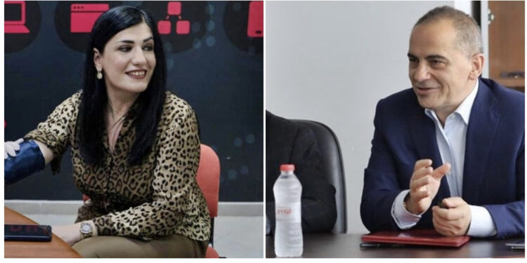 Tendera dhe vjedhje! Deri ku shkon mardhënia midis Mirlinda Karçanaj dhe Grigor Jotit?!-Çfarë fshehin këta njerëz!