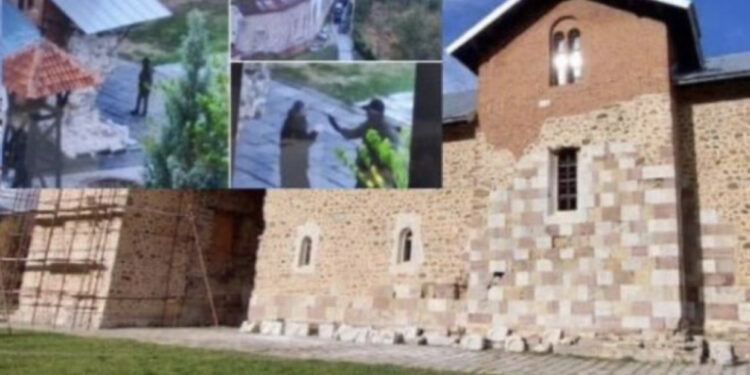 Kisha Shqiptare “Shën Kozmai” mallkon kishën serbe: Nuk do njohim asnjë vendim të tyre!