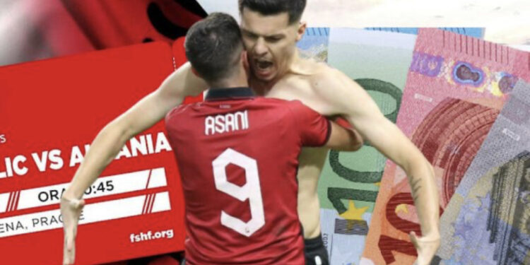 SKANDALI/ Kush i bleu biletat e ndeshjes Shqipëri-Çeki, tregu i zi hyn në lojë!