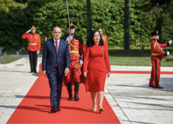 Osmani në ditën e dytë të vizitës në Shqipëri, ja axhenda