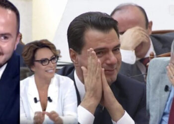 VIDEO/ Ç’tha Basha për gjithë këtë gaz? Gjekmarkajt i dalin LOT nga e qeshura në studio. Salianji: Do bëhemi meme! 