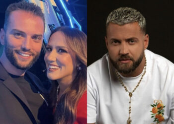 Sherr me Arbanën dhe Eduartin? Pse Luizi hoqi nga Instagrami çiftin?