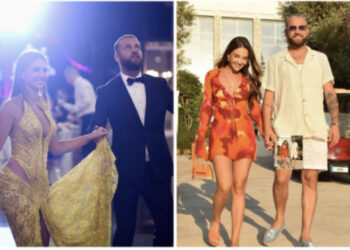 Kiara Tito shtatzanë? Luiz Ejlli mohon thashethemet, por moderatoren e “tradhtoi”…