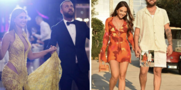 Kiara Tito shtatzanë? Luiz Ejlli mohon thashethemet, por moderatoren e “tradhtoi”…