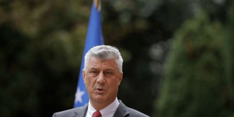 Hashim Thaçi nga Haga flet për veten, familjen, Edi Ramën dhe të ardhmen e Kosovës