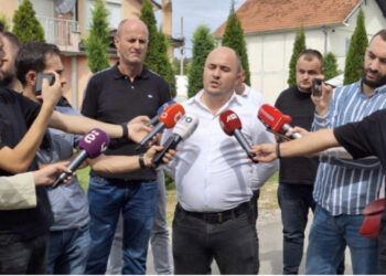 Vrasja e policit në veri, flet familjari: Ka shërbyer në kufi që nga nisja e tensioneve