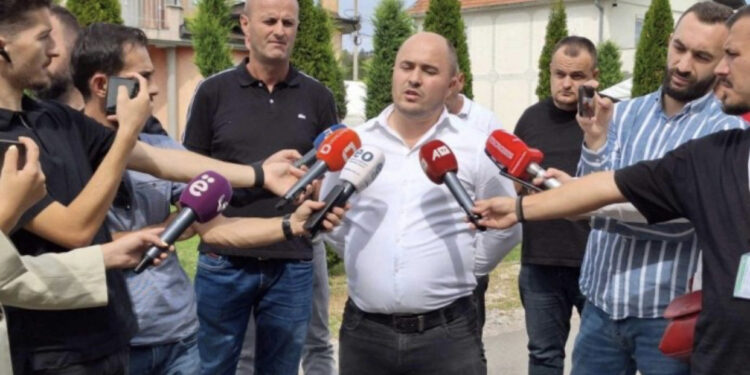 Vrasja e policit në veri, flet familjari: Ka shërbyer në kufi që nga nisja e tensioneve