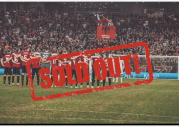 “Prokuroria të nisë hetimet për maskaradën e biletave të ndeshjes Shqipëri – Çeki”