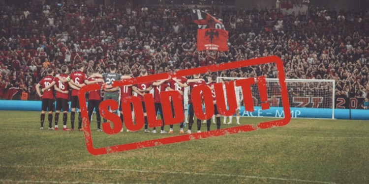 “Prokuroria të nisë hetimet për maskaradën e biletave të ndeshjes Shqipëri – Çeki”