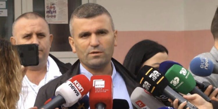 Halilaj bën reagimin e parë pas fitores: Iu bashkohemi vëllezërve tanë në Kosovë, festojmë në një ditë tjetër