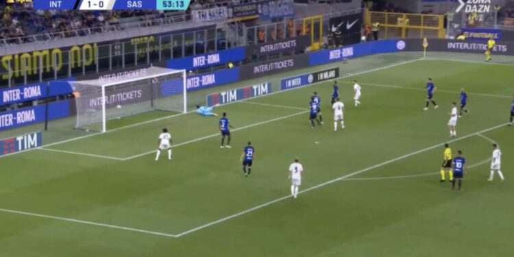 GOOOOL/ Nedim Bajrami i shënon Interit