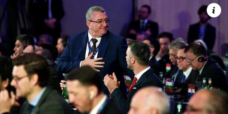 Armand Duka zgjidhet zëvendëspresident i UEFA-s por paga që do të marr do t’ju çmend