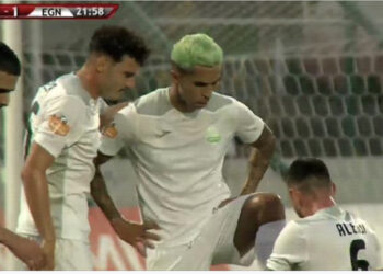 VIDEO/ Uuuuaaaaaa cfarë goli spektakolar! Egnatia barazon Partanin. Mos e humb këtë gol