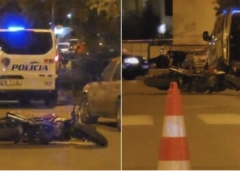 Ndjekje dhe plumba! Ky është vlonjati që u vra sonte