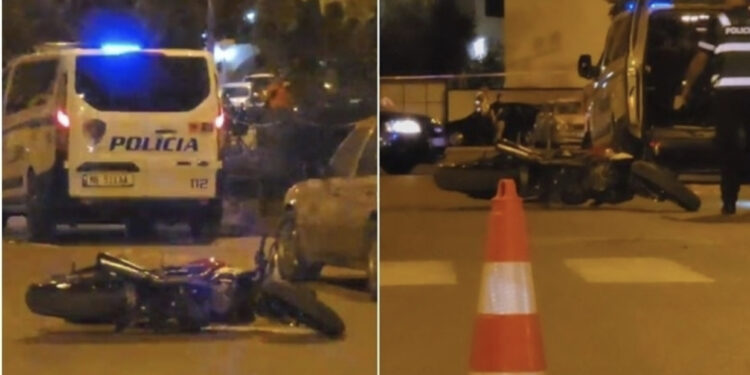 Ndjekje dhe plumba! Ky është vlonjati që u vra sonte