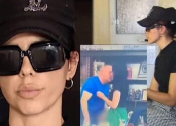 VIDEO-SKANDALI/ Alma Kaçi: Me Safet Gjicin isha në rol, pamjet u publikuan nga dikush që unë 