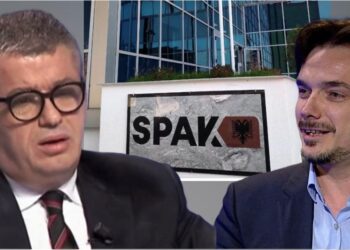 Shkelje të rënda/ Enkelejd Lamaj iu prezantua si Drejtor Juridik moderatores së lajmeve dhe e shkarkoi pa marrë ende detyrën. Alfred Peza e urdhëroi. SPAK t’i hetojë të dy!
