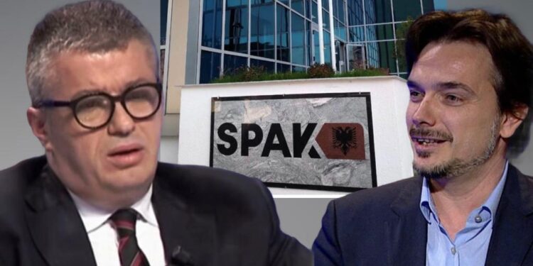 Shkelje të rënda/ Enkelejd Lamaj iu prezantua si Drejtor Juridik moderatores së lajmeve dhe e shkarkoi pa marrë ende detyrën. Alfred Peza e urdhëroi. SPAK t’i hetojë të dy!