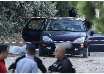 Me targa shqiptare, si u arratisën autorët e masakrës me 6 viktima në Greqi