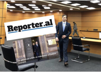 BIRN merr në mbrojtje gjyqtarin Kastriot Gramshi, i bën qokë duke kritikuar KPA-në