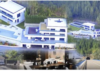 Nga antiplumbi tek dronët dhe makinat luksoze! Çfarë u gjet në vilën e Radoiçiçit?