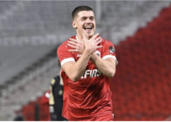 VIDEO/ Gol, asist dhe shtyllë! Arbnor Muja pjesë e 11-es më të mirë në Belgjikë