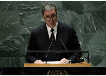 Skandali i Vuçiç në OKB, quan Kosovën provincë të Serbisë