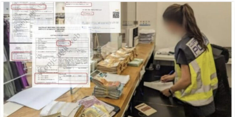 Ish-drejtoresha e Ramës arrestohet në Spanjë për pastrimin e 65 milionë eurove të drogës