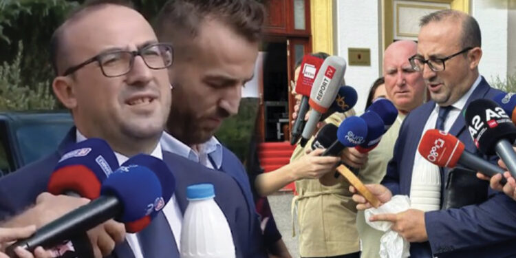 Korreshi shkon në Kuvend me bukë misri dhe kos: Kaq mund të përballojnë pensionistët me lekët që marrin