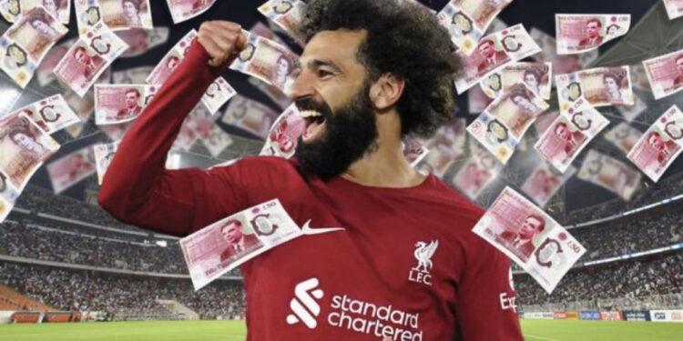 E paprecedentë/ Oferta e Al-Ittihad për Salah shkon përtej logjikës, lëkundet Liverpool