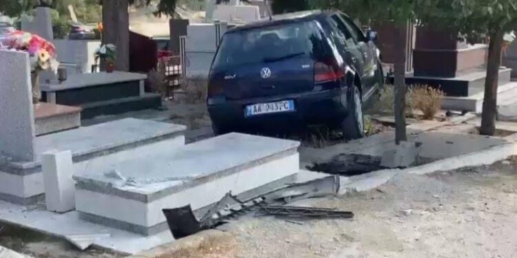 As të vdekurit nuk gjejnë rehat nga të çmendurit e gjallë. Shiko çfarë ka ndodhur në Fier