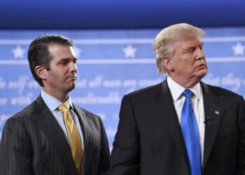 Mesazhi tronditës nga llogaria e djalit të Donald Trump: Babai im ka vdekur!