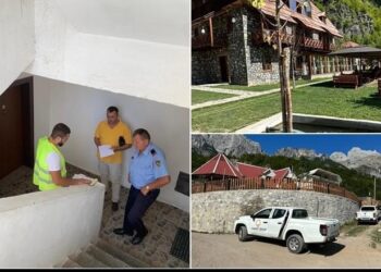 Vidhnin energji elektrike, OSHEE padit 5 bujtina në Theth dhe një pulari në Shkodër