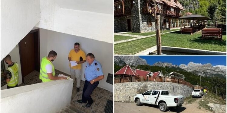 Vidhnin energji elektrike, OSHEE padit 5 bujtina në Theth dhe një pulari në Shkodër