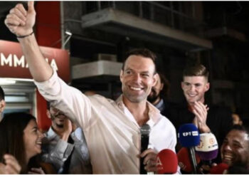 Ky është lideri i ri homoseksual i Syriza-s në Greqi