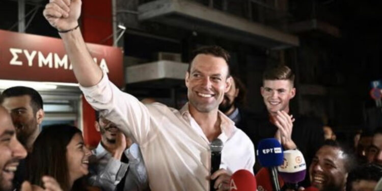 Ky është lideri i ri homoseksual i Syriza-s në Greqi