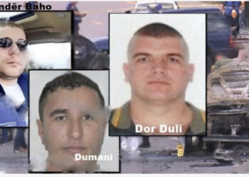 Aleksandër Baho e Dumani do vrisnin Dor Dulin. I tmerrshmi i Shkodrës do thirrej për drekë në Papër, por në makinë do t’i fusnin një pagure me “raki”