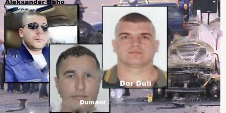 Aleksandër Baho e Dumani do vrisnin Dor Dulin. I tmerrshmi i Shkodrës do thirrej për drekë në Papër, por në makinë do t’i fusnin një pagure me “raki”
