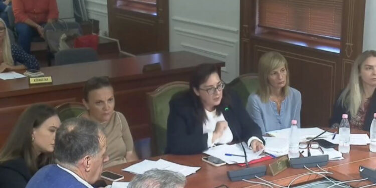 Rikthehen lojërat e fatit, Komisioni i Ligjeve miraton draftin